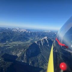 unverortetes Flugbild